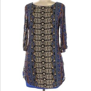 Gianni Bini Shift Dress **size medium**